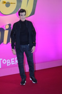 Thank You for Coming Special Screening attended by Jeetendra, Anil Kapoor, Bhumi Pednekar, Shehnaaz Kaur Gill, Kusha Kapila, Sonam Kapoor, Khushi Kapoor, and others