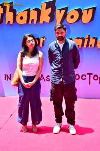 Thank You For Coming Trailer Launch attended by Bhumi Pednekar, Shehnaaz Gill, and Shibani Bedi