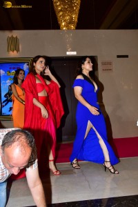 Thank You For Coming Trailer Launch attended by Bhumi Pednekar, Shehnaaz Gill, and Shibani Bedi
