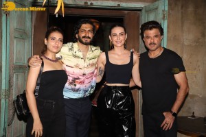 Thar movie success party attended by Anil Kapoor, Harsh Varrdhan Kapoor, Fatima Sana Shaikh and others
