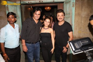 Thar movie success party attended by Anil Kapoor, Harsh Varrdhan Kapoor, Fatima Sana Shaikh and others