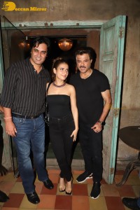 Thar movie success party attended by Anil Kapoor, Harsh Varrdhan Kapoor, Fatima Sana Shaikh and others
