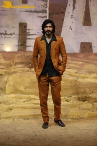 Thar movie Trailer Launch attended by Anil Kapoor and his son Harsh Varrdhan Kapoor