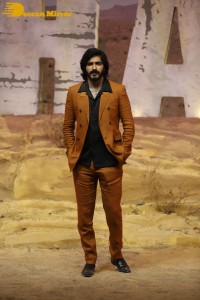 Thar movie Trailer Launch attended by Anil Kapoor and his son Harsh Varrdhan Kapoor