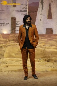 Thar movie Trailer Launch attended by Anil Kapoor and his son Harsh Varrdhan Kapoor