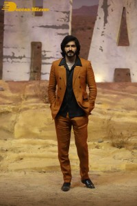 Thar movie Trailer Launch attended by Anil Kapoor and his son Harsh Varrdhan Kapoor