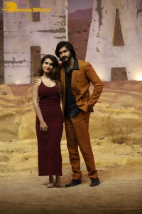 Thar movie Trailer Launch attended by Anil Kapoor and his son Harsh Varrdhan Kapoor