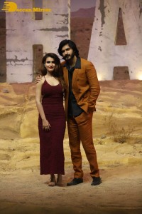 Thar movie Trailer Launch attended by Anil Kapoor and his son Harsh Varrdhan Kapoor