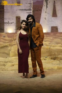 Thar movie Trailer Launch attended by Anil Kapoor and his son Harsh Varrdhan Kapoor