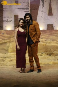 Thar movie Trailer Launch attended by Anil Kapoor and his son Harsh Varrdhan Kapoor