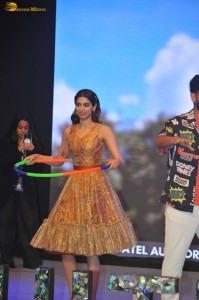 The Archies cast promote the film at Mithibai College Cultural Festival on November 29, 2023