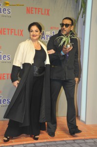 The Archies Premiere attended by Suhana Khan, Khushi Kapoor, Janhvi Kapoor, Amitabh Bachchan and Family, Shah Rukh Khan and Family, Shilpa Shetty, and others