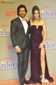 The Archies Premiere attended by Suhana Khan, Khushi Kapoor, Janhvi Kapoor, Amitabh Bachchan and Family, Shah Rukh Khan and Family, Shilpa Shetty, and others