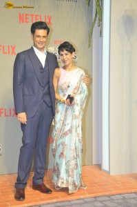 The Archies Premiere attended by Suhana Khan, Khushi Kapoor, Janhvi Kapoor, Amitabh Bachchan and Family, Shah Rukh Khan and Family, Shilpa Shetty, and others