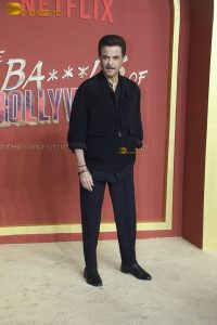 The Ba***ds of Bollywood Premiere attended by Shah Rukh Khan, Gauri Khan, Aryan Khan, Suhana Khan, Mukesh and Nita Ambani, Madhuri Dixit, Anil Kapoor, Ananya Panday, Khushi Kapoor, and Bobby Deol