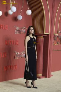 The Ba***ds of Bollywood Premiere attended by Shah Rukh Khan, Gauri Khan, Aryan Khan, Suhana Khan, Mukesh and Nita Ambani, Madhuri Dixit, Anil Kapoor, Ananya Panday, Khushi Kapoor, and Bobby Deol