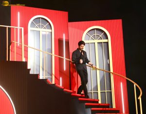 The Ba***ds of Bollywood Preview Event attended by Shah Rukh Khan, Gauri Khan, Aaryan Khan, Mona Singh, and others