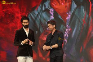 The Ba***ds of Bollywood Preview Event attended by Shah Rukh Khan, Gauri Khan, Aaryan Khan, Mona Singh, and others