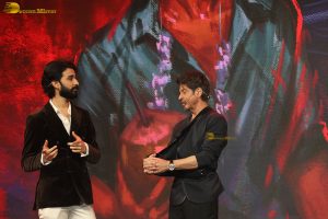 The Ba***ds of Bollywood Preview Event attended by Shah Rukh Khan, Gauri Khan, Aaryan Khan, Mona Singh, and others