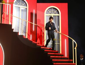 The Ba***ds of Bollywood Preview Event attended by Shah Rukh Khan, Gauri Khan, Aaryan Khan, Mona Singh, and others