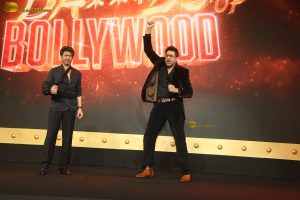 The Ba***ds of Bollywood Preview Event attended by Shah Rukh Khan, Gauri Khan, Aaryan Khan, Mona Singh, and others