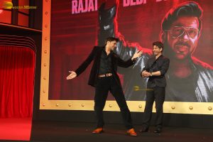 The Ba***ds of Bollywood Preview Event attended by Shah Rukh Khan, Gauri Khan, Aaryan Khan, Mona Singh, and others