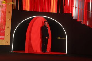 The Ba***ds of Bollywood Preview Event attended by Shah Rukh Khan, Gauri Khan, Aaryan Khan, Mona Singh, and others