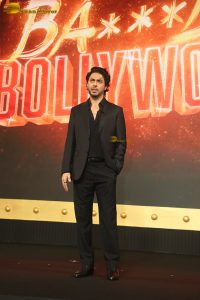 The Ba***ds of Bollywood Preview Event attended by Shah Rukh Khan, Gauri Khan, Aaryan Khan, Mona Singh, and others