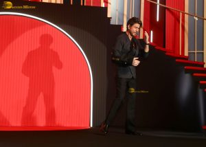 The Ba***ds of Bollywood Preview Event attended by Shah Rukh Khan, Gauri Khan, Aaryan Khan, Mona Singh, and others