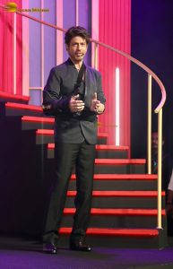 The Ba***ds of Bollywood Preview Event attended by Shah Rukh Khan, Gauri Khan, Aaryan Khan, Mona Singh, and others