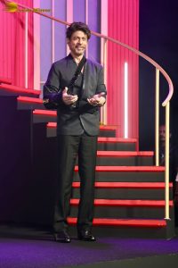 The Ba***ds of Bollywood Preview Event attended by Shah Rukh Khan, Gauri Khan, Aaryan Khan, Mona Singh, and others