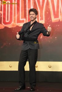 The Ba***ds of Bollywood Preview Event attended by Shah Rukh Khan, Gauri Khan, Aaryan Khan, Mona Singh, and others
