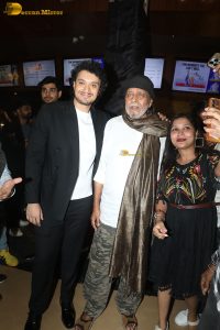 The Bengal Files Press Meet attended by Mithun Chakraborty, Pallavi Joshi, Simrat Kaur, and Anupam Kher