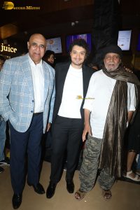 The Bengal Files Press Meet attended by Mithun Chakraborty, Pallavi Joshi, Simrat Kaur, and Anupam Kher