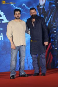 Aaye Re Baba Song Launch attended by Sanjay Dutt, Palak Tiwari, and Sunny Singh