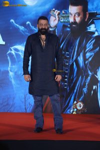 Aaye Re Baba Song Launch attended by Sanjay Dutt, Palak Tiwari, and Sunny Singh