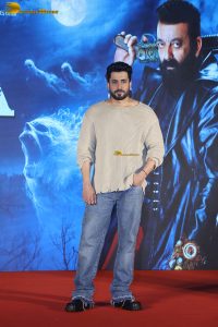 Aaye Re Baba Song Launch attended by Sanjay Dutt, Palak Tiwari, and Sunny Singh