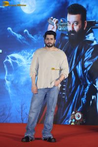 Aaye Re Baba Song Launch attended by Sanjay Dutt, Palak Tiwari, and Sunny Singh