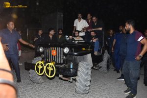 Aaye Re Baba Song Launch attended by Sanjay Dutt, Palak Tiwari, and Sunny Singh