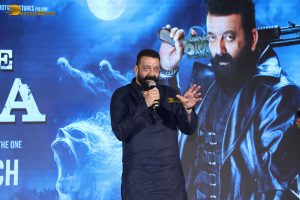 Aaye Re Baba Song Launch attended by Sanjay Dutt, Palak Tiwari, and Sunny Singh