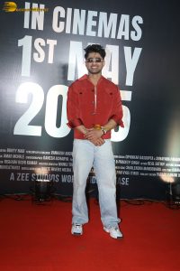 The Bhootnii Screening attended by Sanjay Dutt, Palak Tiwari, and Sunny Singh