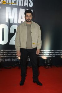 The Bhootnii Screening attended by Sanjay Dutt, Palak Tiwari, and Sunny Singh