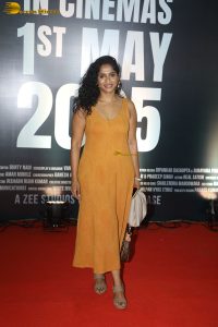 The Bhootnii Screening attended by Sanjay Dutt, Palak Tiwari, and Sunny Singh