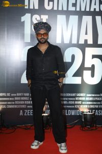 The Bhootnii Screening attended by Sanjay Dutt, Palak Tiwari, and Sunny Singh