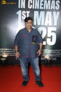 The Bhootnii Screening attended by Sanjay Dutt, Palak Tiwari, and Sunny Singh