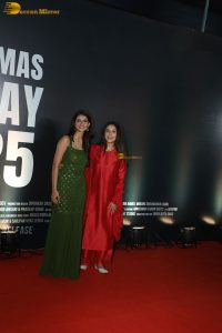 The Bhootnii Screening attended by Sanjay Dutt, Palak Tiwari, and Sunny Singh