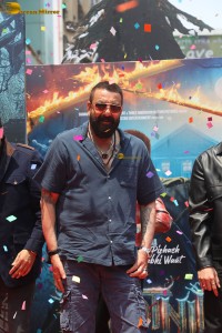 The Bhootnii Trailer Launch attended by Sanjay Dutt, Mouni Roy, and Sunny Singh