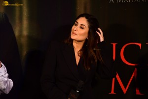 The Buckingham Murders Trailer Launch attended by Kareena Kapoor, Ekta Kapoor, and others