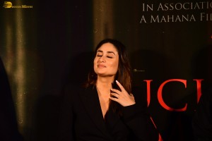The Buckingham Murders Trailer Launch attended by Kareena Kapoor, Ekta Kapoor, and others
