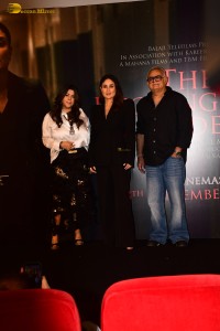 The Buckingham Murders Trailer Launch attended by Kareena Kapoor, Ekta Kapoor, and others